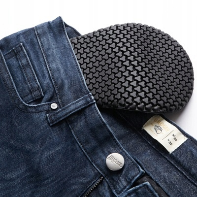 Spodnie Jeansowe Broger Ohio Lady Tapered Fit Washed Blue