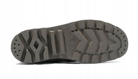 Buty Palladium Pampa Hi Coated Major Brown