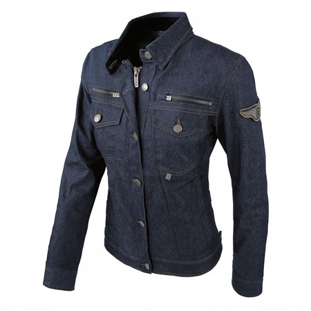 Kurtka Motocyklowa Katana Kevlar Arizona Damska