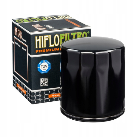 Filtr oleju Hiflo HF174B