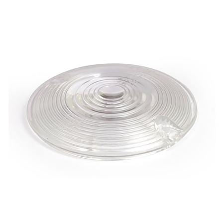 Klosz kierunkowskazu Harley-Davidson Touring, Softail przezroczysty płaski 