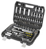 Zestaw kluczy nasadowych metryczny 94-elementów