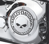Pokrywa Sprzęgła Derby Cover Willie G Skull Harley Davidson
