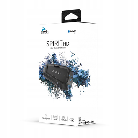 Interkom CARDO Spirit HD Single