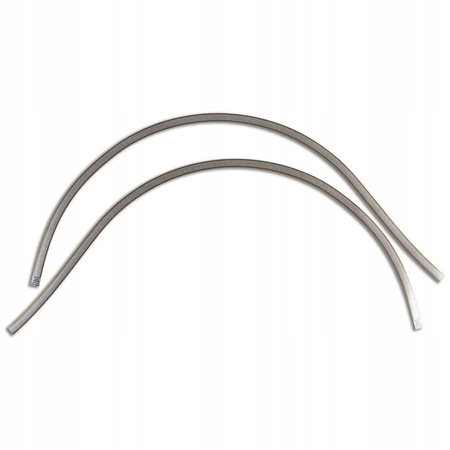 Pełny zestaw naklejek rocznicowych na motocykl Harley-Davidson Softail