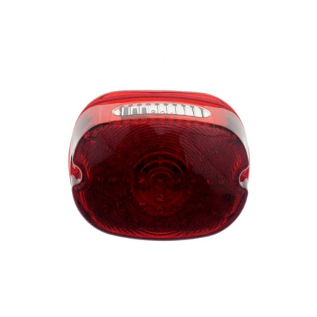 LAMPA TYLNA LED CZERWONA HARLEY DAVIDSON