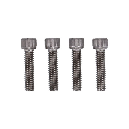 Zestaw śrub górnego zacisku kierownicy Harley Davidson