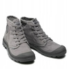 Trapery Palladium Pampa Hi Gray Flannel