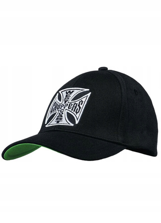 WEST COAST CHOPPERS czapka z daszkiem wielokolorowy rozmiar