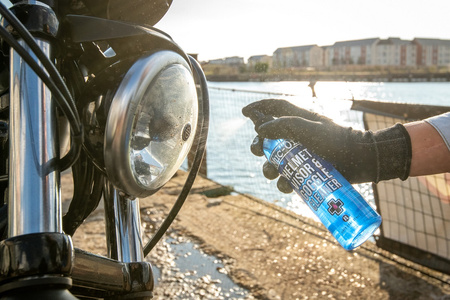 Preparat do czyszczenia wizjerów i gogli - 250ml - Helmet Visor