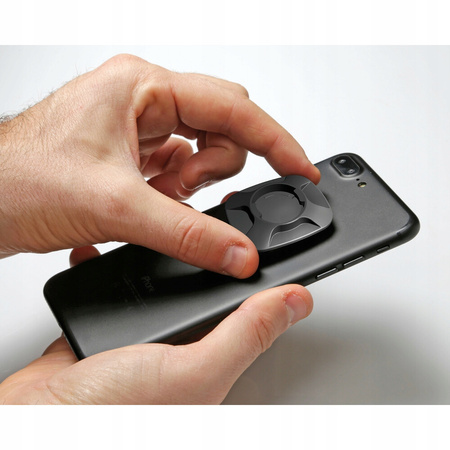 Opti adapter do telefonu uniwersalny black
