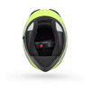 Kask Motocyklowy Bell Lithium Yellow + Gratis Kominiarka Held