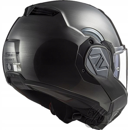 Kask Motocyklowy Szczękowy LS2 FF906 ADVANT JEANS-06