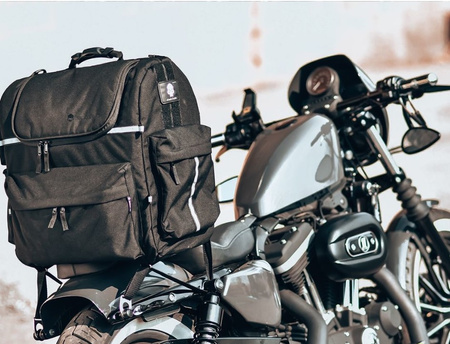 Motocyklowa Torba Podróżna Deemeed Discovery Cordura S 55L