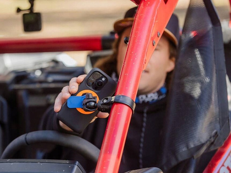 Podstawa montażowa obejma na rurę Quad Lock 360