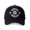 Czapka z daszkiem Von Dutch Heritage Cap California Black&White