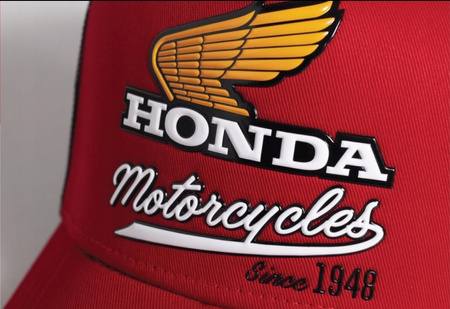 Czapka z daszkiem Honda Motorcycles Elisinore Trucker