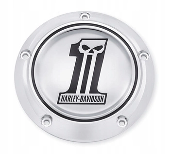 Pokrywa Sprzęgła Derby Cover Harley Davidson No.1