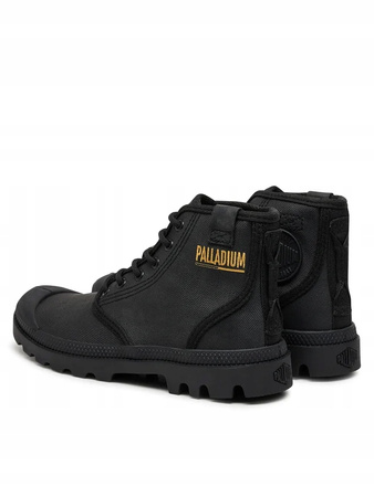 Buty Palladium Pampa Hi Coated Black