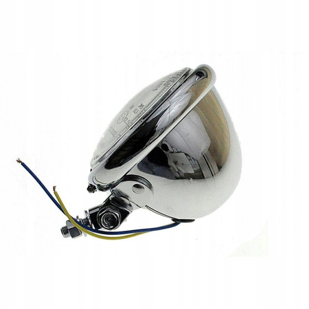 LIGHTBAR HALOGEN LAMPA PRZEDNIA Z DIODĄ 4,5 CALA