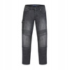 Spodnie Motocyklowe Jeansowe Broger Ohio Tapered Fit Washed Grey