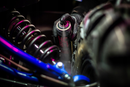 Zabezpieczenie motocykla przed korozją Muc- Off HCB-1