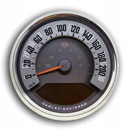 Naklejka Na Prędkościomierz Harley-Davidson Softail, Dyna 2018-2023