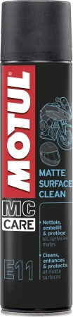 Motul E11 Matte Surface Clean - Do Czyszczenia Powierzchni Matowych 400ml