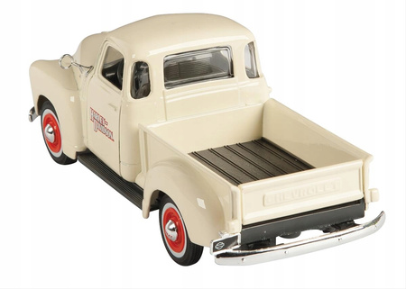 Model Maisto Harley Davidson i CHEVROLET 3100 PICKUP+FLSTS skala 1/24