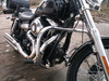 Gmole przednie Harley Davidson Dyna