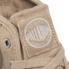 Trapery Trampki PALLADIUM Pampa Hi Sahara/Ecru