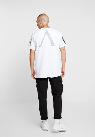 KOSZULKA T-SHIRT AFTERMATH SKULL TAGLIA