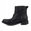 Buty Motocyklowe Ozone Inez Lady Black