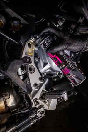 Zabezpieczenie motocykla przed korozją Muc- Off HCB-1