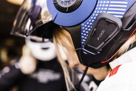 Cardo Spirit Duo – Interkom motocyklowy Bluetooth 5.2 dla 2 osób