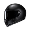 Kask HJC V10 Mat Black Włókno Szklane, Pinlock i Kominiarka Held Gratis 