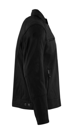 Kurtka Motocyklowa Męska Skóra Rusty Stitches