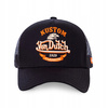Czapka z daszkiem Von Dutch Trucker Eagle Black