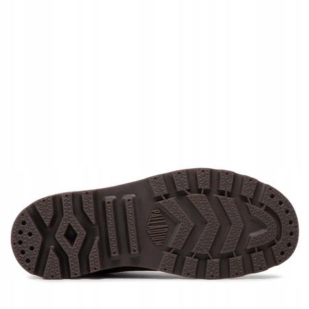 Buty Palladium Hi Supply LTH Bone Brown