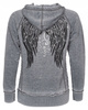 Bluza damska z kapturem Lethal Angel