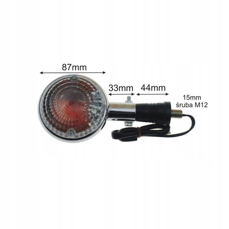 KIERUNKOWSKAZ YAMAHA VIRAGO, DRAG STAR, V-STAR