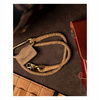 Brelok pleciony Trip Machine Braided key chain tobacco