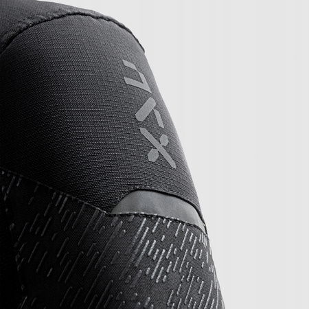 Kurtka Motocyklowa Tekstylna Rebelhorn Jax Black