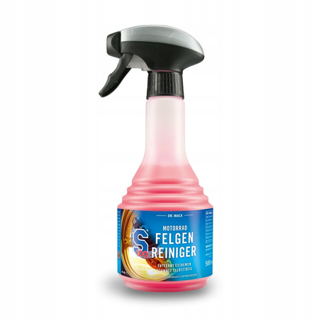 Preparat do Czyszczenia Felg S100