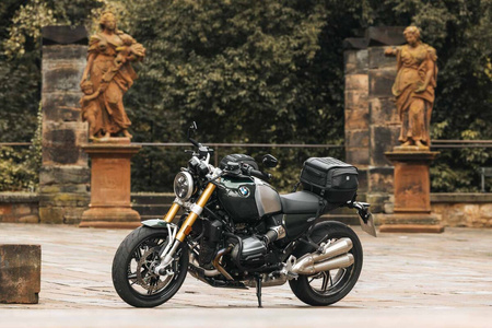 Torba Tylna Legend Gear Sw-Motech Tail Bag Lr4 Black 18-25L