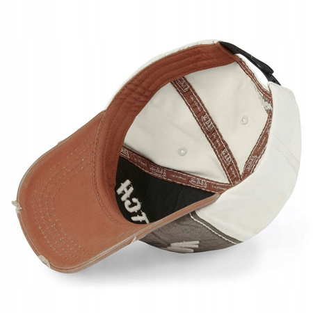 Czapka z czaszką Von Dutch Xavier grey