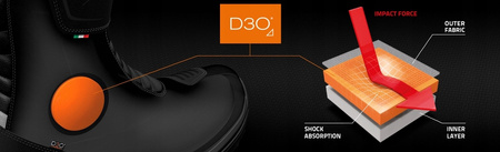 Buty Motcoyklowe Falco Lennox Lady Taupe Brown