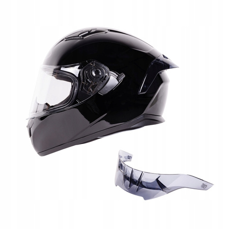 Kask Ozone Integralny Sprint Gloss Black