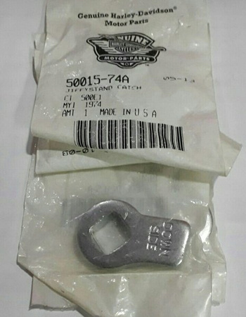 Blokada stopki bocznej Harley Davidson Touring 93-23