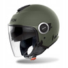 Kask Motocyklowy Airoh Helyos Color Military Green Matt